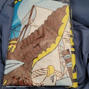 Brand new us navy flag